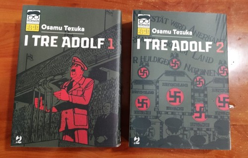 Tre adolf volumi - i,