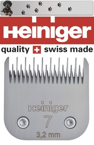 Heiniger testina rasoio - heiniger,
