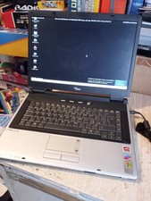 Computer notebook fujitsu - computer,