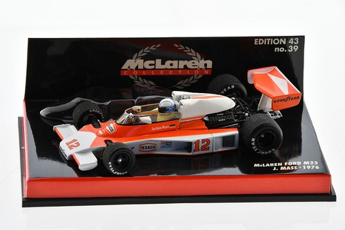 Mclaren ford m23 12 jochen - mclaren, #12