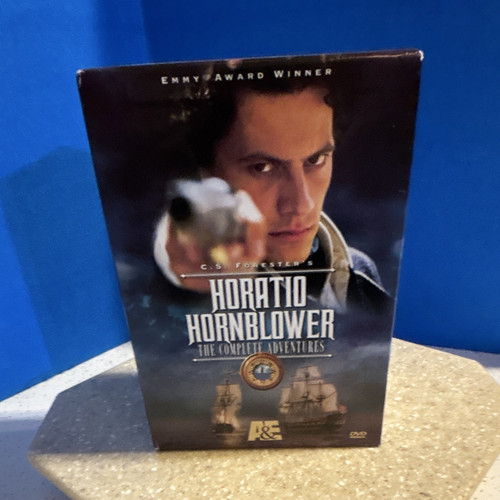 Horatio hornblower the - horatio,