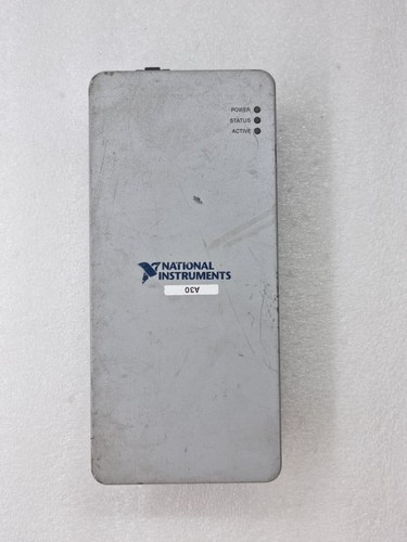National instruments cdaq - national, cdaq-9181