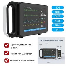 Nuovo monitor paziente medico