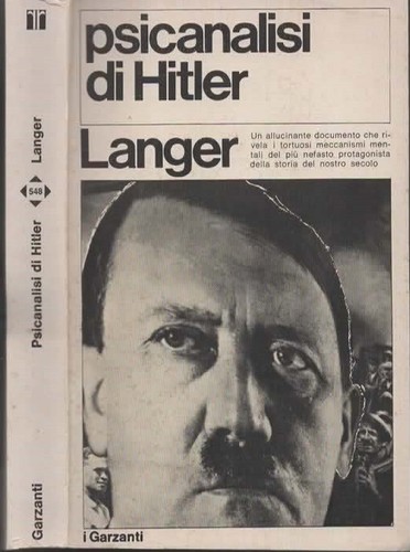 Libri langer psicanalisi - langer,