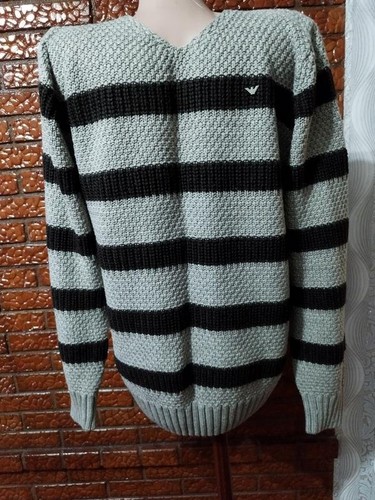 Maglione uomo emporio armani - uomo,