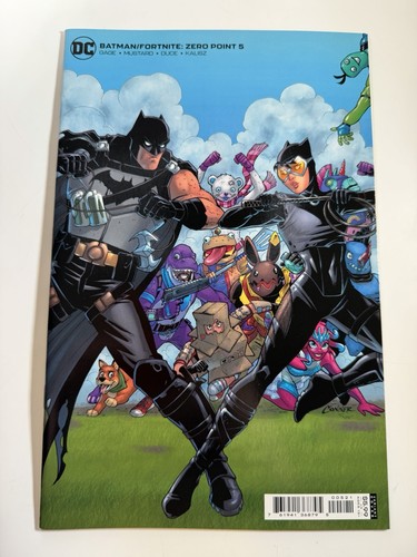 Batman fortnite zero point 5 - fortnite,