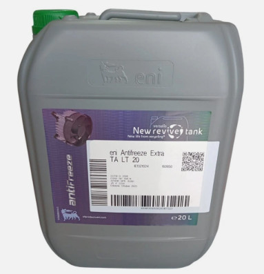 Eni antifreeze extra lt - antifreeze, 20