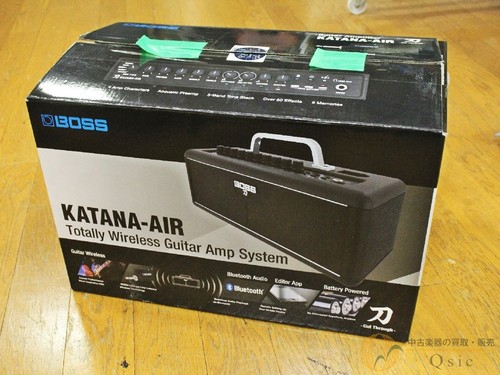 Boss ktn air katana - boss, katana-air
