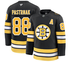 Maglia David Pasternak Boston