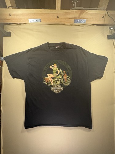 Harley davidson shirt uomo - shirt,