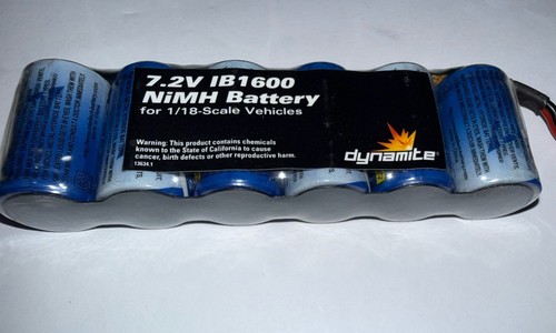 Batteria rc18t dynamite - batteria,