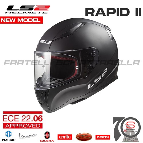 Casco integrale ls2 - casco,