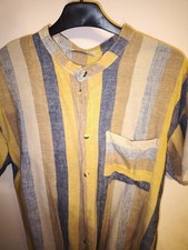 Camicia Da Uomo Colori Estivi