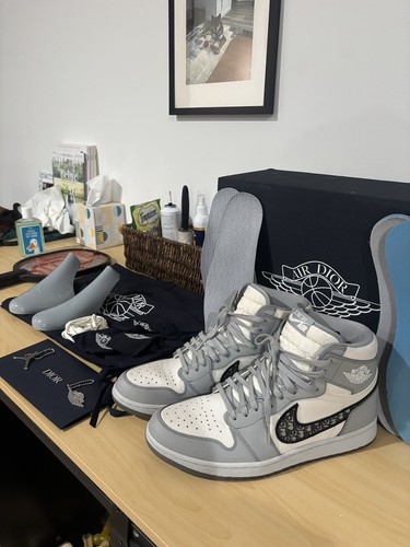 Air jordan retro high - air, 1