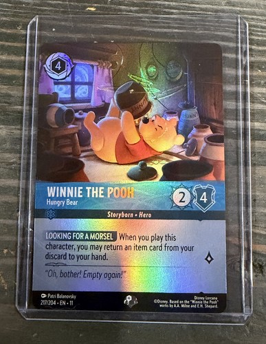 Disney lorcana winnie - disney,