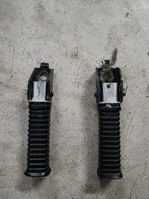 pedane Poggiapiedi Posteriori Moto Honda Four, Kawasaki
