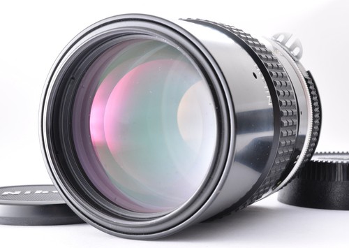 Nikon nikkor 135mm 8 mf - 135mm,