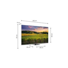 TV 65 THOMSON UHD SMART 4K QLE