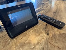 Logitech squeezebox touch con - logitech,