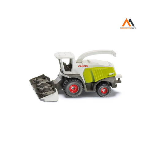 Mietitrebbia claas metallo p - mietitrebbia, claas,