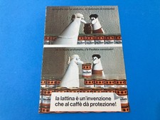 PUBBLICITà ADVERTISING CAFè PAULISTA CARMENCITA CABALLERO VINTAGE.5