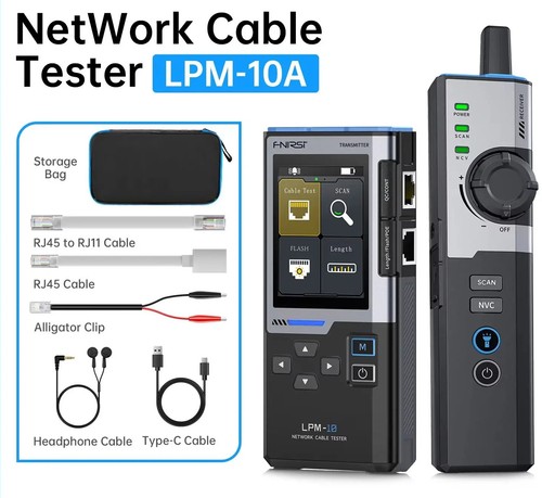Intelligente cable finder - intelligente,