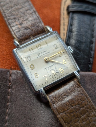 Orologio helvetia 3557p 1950 - orologio,