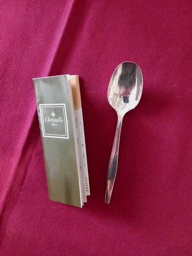 Cucchiaino metallo - 1,