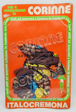 ITALOCREMONA DOLL DRESS