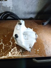 Vaschetta Liquido Lavavetri