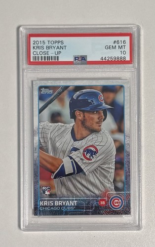 2015 topps 616 - #616, bryant