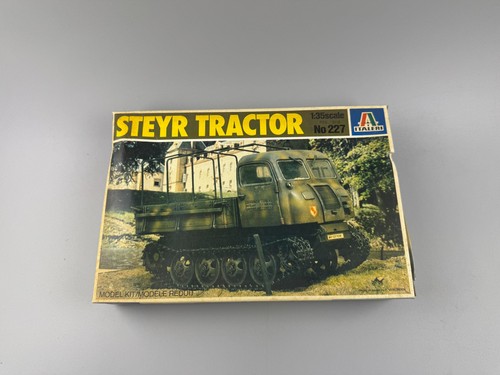 Trattore steyr tedesco - trattore,