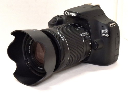 Canon eos 1200d - 1200d, mpx