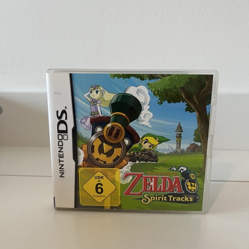 The legend zelda spirit - zelda,