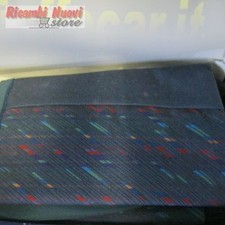 SERIE FODERE SEDILE POSTERIORE