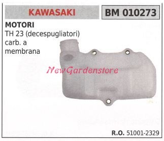 Serbatoio carburante kawasaki - serbatoio,