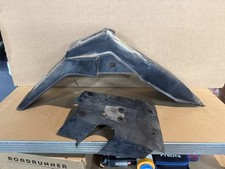 Parafango posteriore plastica