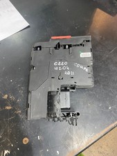 MERCEDES C220 W204 2011 COUPE AMG SAM UNITÀ SCATOLA FUSIBILI A2075402750