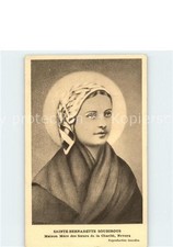 Personaggi Sainte Bernadette Soubirous Nevers