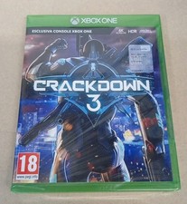 Crackdown xbox one nuovo - one,
