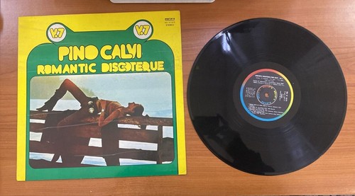 Disco vinile pino - vinile, (33