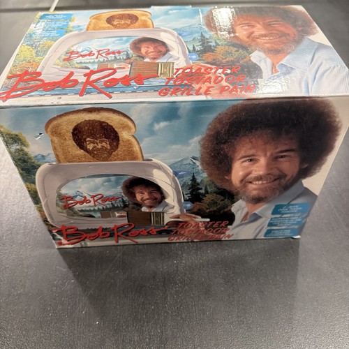 Bob ross uncanny brands - bob,