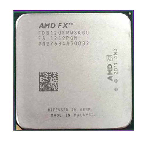 Amd 8120 fd8120frw8kgu - amd, fx