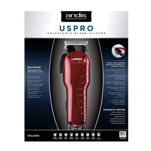 Andis uspro tosatrice - andis,