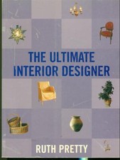 THE MULTIMATE INTERIOR DESIGNER GRAFICA/DESIGN RUTH PRETTY CASSELL 2002