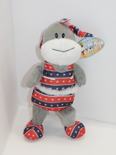 Kellytoy asino patriottico - asino,