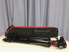 Manfrotto 755XB Tripod w