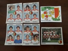 PANINI 1979-80 Bari REC