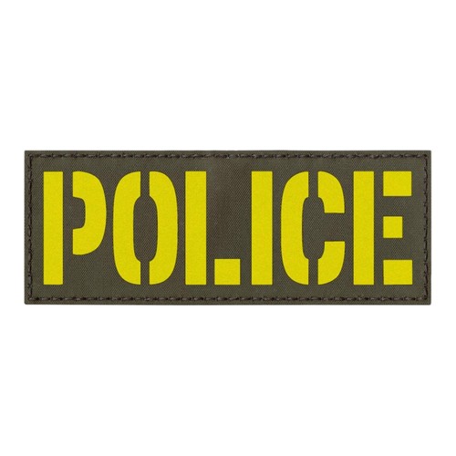 Toppa tattica police - tattica,