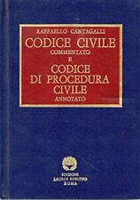Codice Civile commentato e
